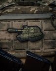 Patch MSTA-S (PVC)