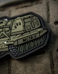 Patch MSTA-S (PVC)