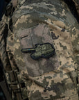 Patch MSTA-S (PVC)