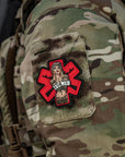 Patch Tacmed PVC
