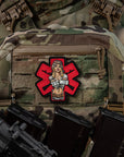 Patch Tacmed PVC