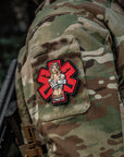 Patch Tacmed PVC