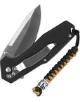 M-Tac Lanyard Viper Cossack Cross V.2 Steel