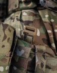 War Belt ARMOR Tegris D-Ring Cobra