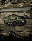 Patch ABRAMS (PVC)