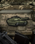 Patch ABRAMS (PVC)