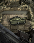 Patch ABRAMS (PVC)