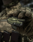 Patch ABRAMS (PVC)