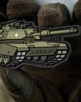 Patch ABRAMS (PVC)