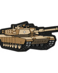 Patch ABRAMS (PVC)