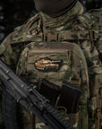 Patch ABRAMS (PVC)