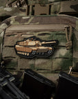Patch ABRAMS (PVC)