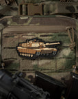 Patch ABRAMS (PVC)