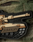 Patch ABRAMS (PVC)