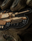 Patch ABRAMS (PVC)