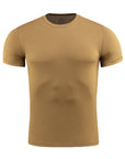 Tactical Sweat-Wicking T-Shirt Summer
