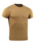 Tactical Sweat-Wicking T-Shirt Summer