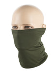 Tube Scarf Polartec Power Grid