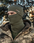 Tube Scarf Polartec Power Grid