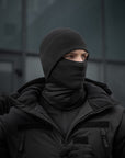 Tube Scarf Polartec Power Grid