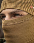 Tube Scarf Polartec Power Grid