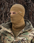 Tube Scarf Polartec Power Grid