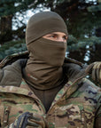 Tube Scarf Polartec Power Grid