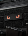 Patch Cat Eyes Laser Cut