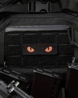 Patch Cat Eyes Laser Cut