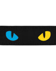 Patch Cat Eyes Laser Cut
