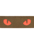 Patch Cat Eyes Laser Cut