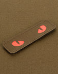 Patch Cat Eyes Laser Cut