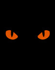 Patch Cat Eyes Laser Cut