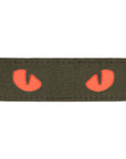 Patch Cat Eyes Laser Cut