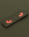 Patch Cat Eyes Laser Cut