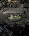 Patch T-72 PVC
