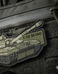 Patch T-72 PVC