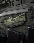 Patch T-72 PVC