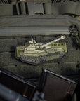 Patch T-72 PVC