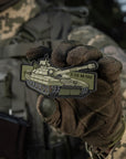 Patch T-72 PVC
