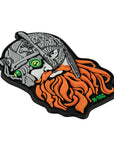 Patch Red Beard