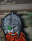 Patch Red Beard