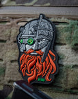 Patch Red Beard