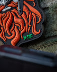 Patch Red Beard