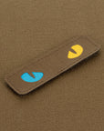 Patch Cat Eyes Laser Cut
