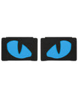 Patch Tiger Eyes Laser Cut (couple)