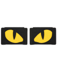 Patch Tiger Eyes Laser Cut (couple)