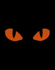 Patch Tiger Eyes Laser Cut (couple)