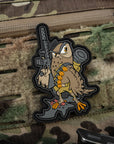 Patch Owl PVC