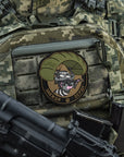 Patch Raccoon (PVC)